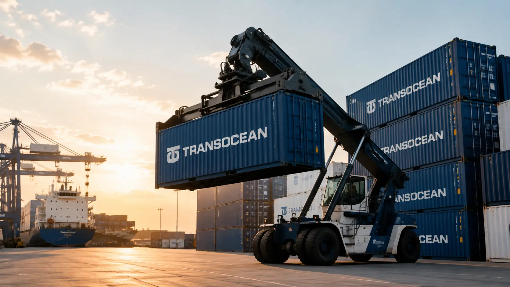 Международные грузоперевозки Transocean Bel LLC